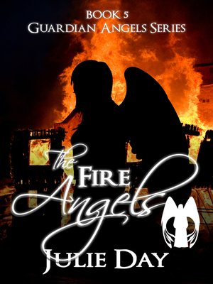 cover image of The Fire Angels